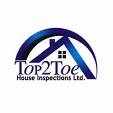 House Inspection Logo design with integrated house