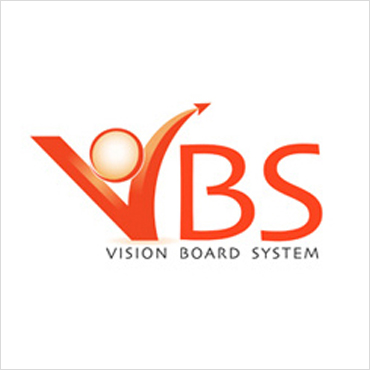 Creative IT and Technology Logo Design Concept- V B S