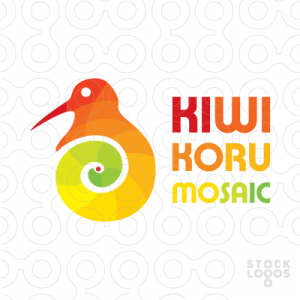 kiwi_koru_mosaic