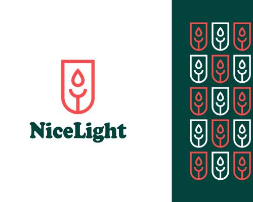 cafe logo design idea