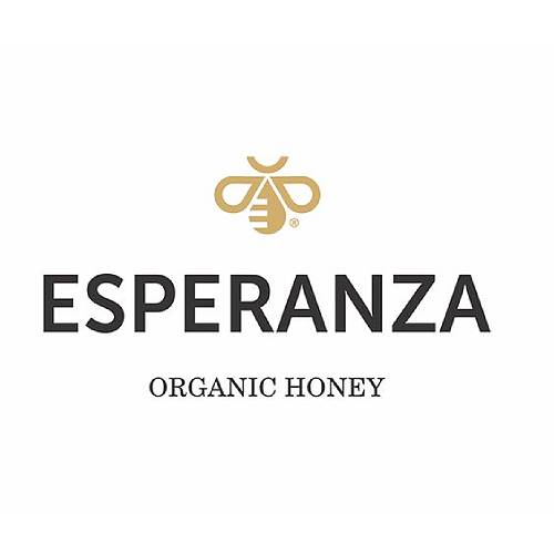 creative honey company logo design 