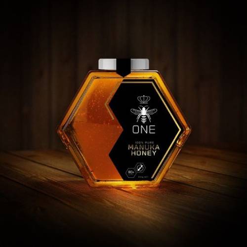 honey jar shape design ideas 
