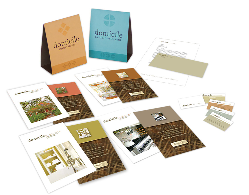 Collateral materials