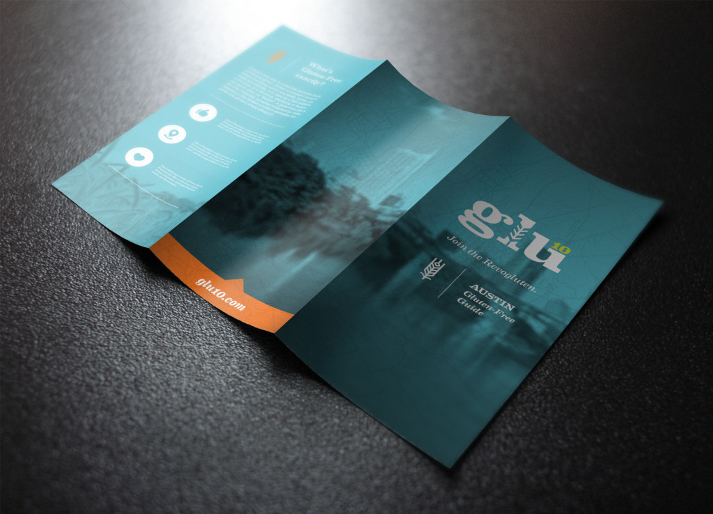 tri-fold brochure