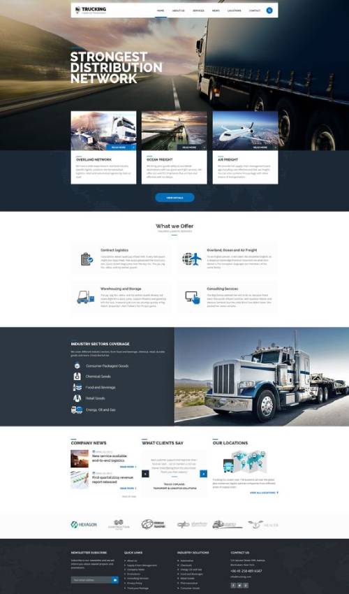 amazing website design 