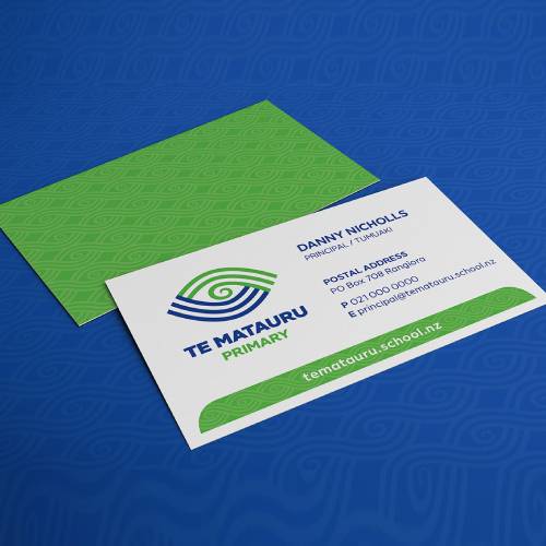 creative business card design