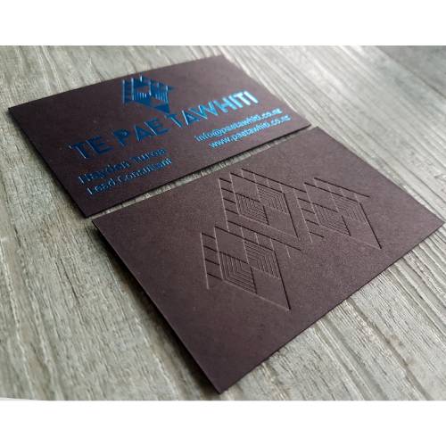 creative business card design