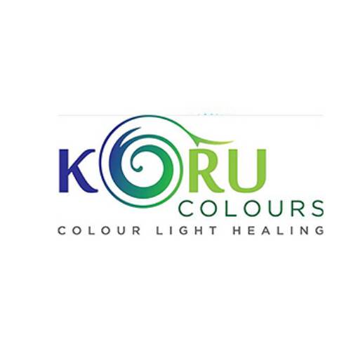 creative koru logo design 