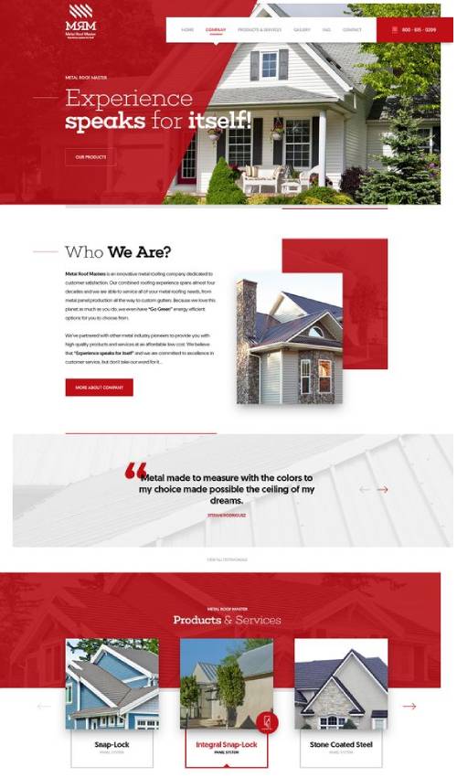 creative website design inspiration 