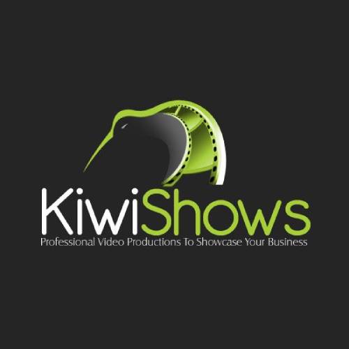 kiwi logo design 