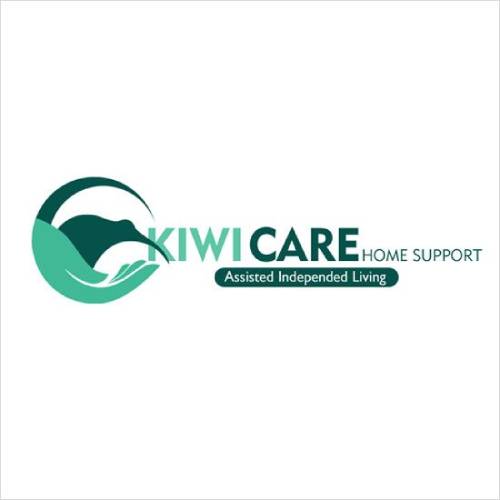 kiwi logo design 