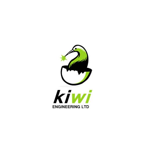 kiwi logo design inspiration 