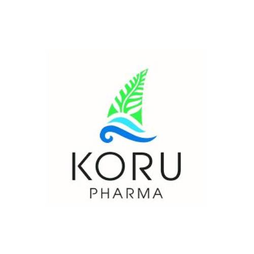 koru logo design 