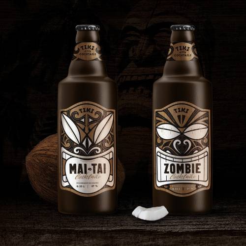 maori packaging design inspiration 