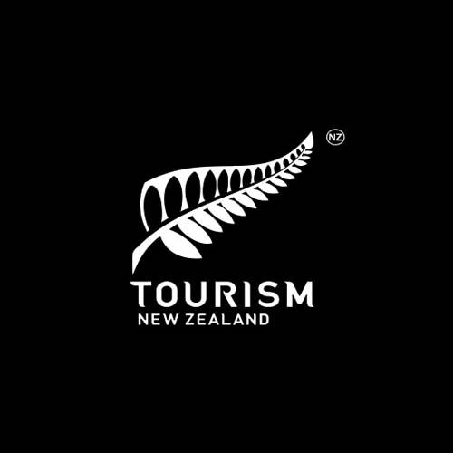 silver fern logo design