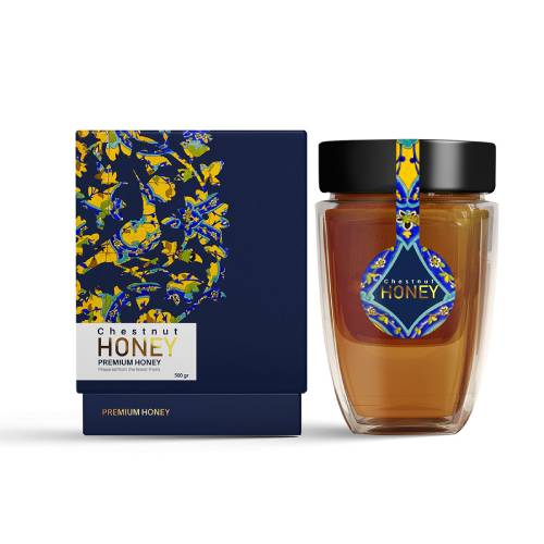 creative honey packaging design