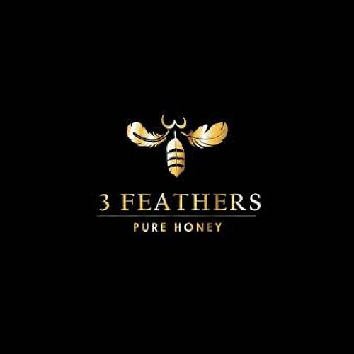 honey company logo design newzealand