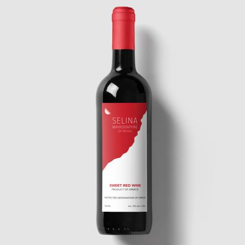 best wine bottle shape design 