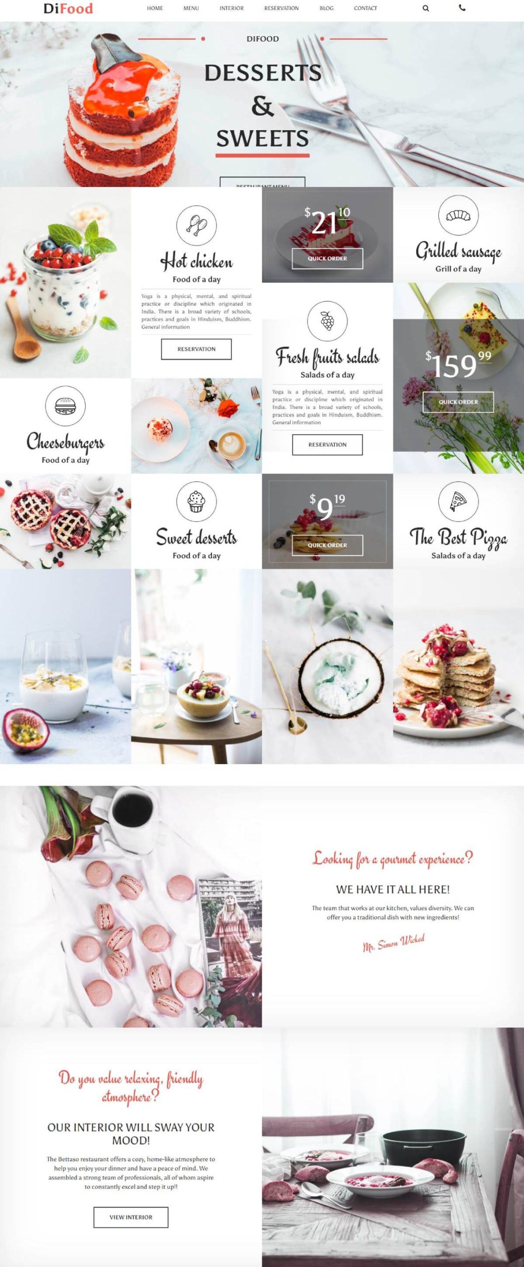best website design 