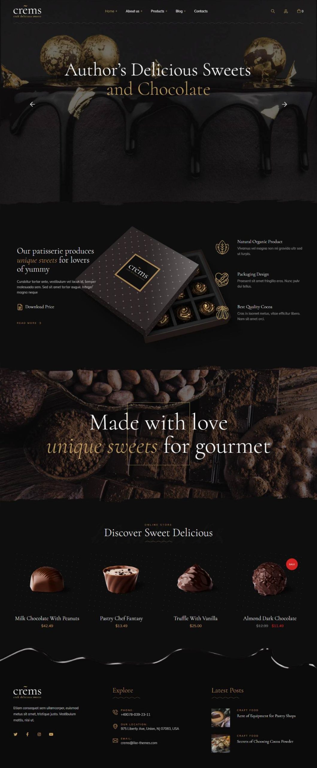 best website design 
