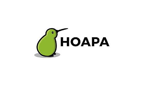 kiwi bird logo design