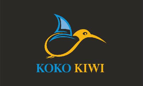 kiwi logo design
