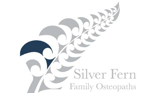 wonderful silver fern logo design