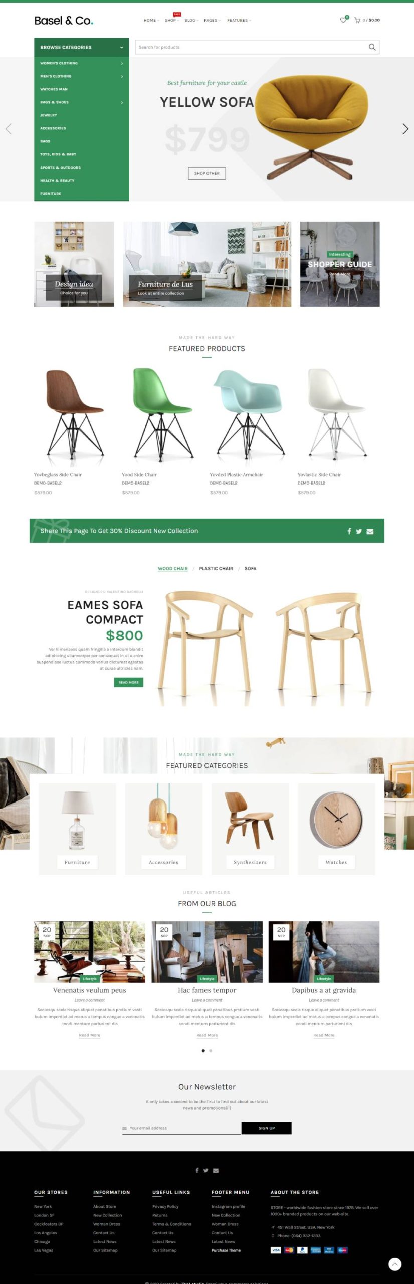 best website design