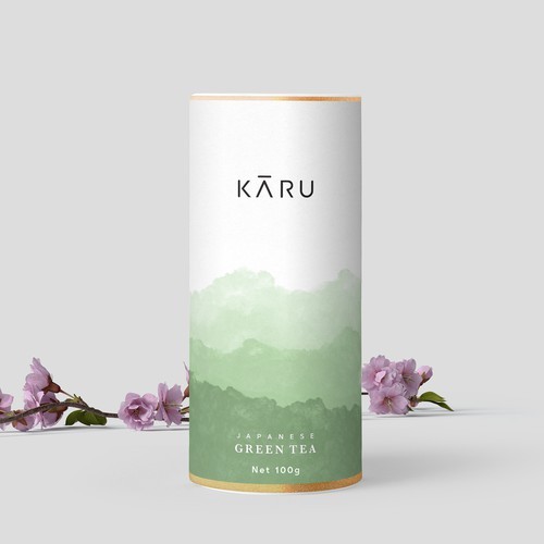 minimalistic packaging design 