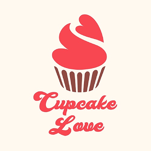 cake logo design idea 