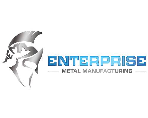 Metal-Manufacturing-company-logo-design