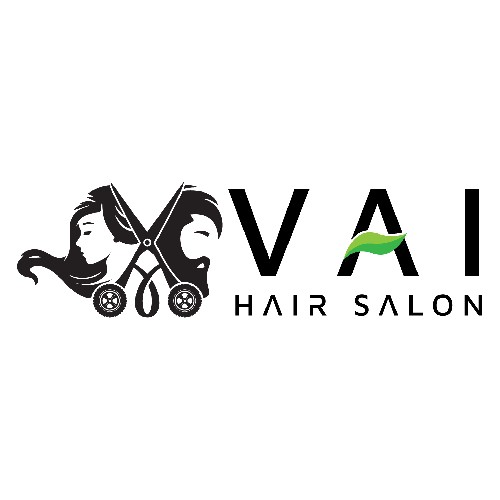 salon logo design idea