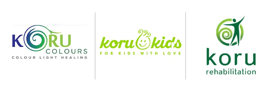 koru logo design