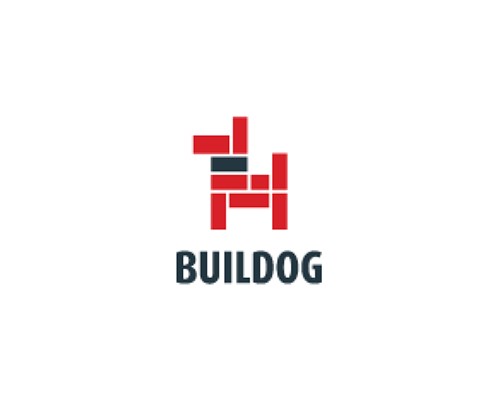 Fun Construction Logo Design 