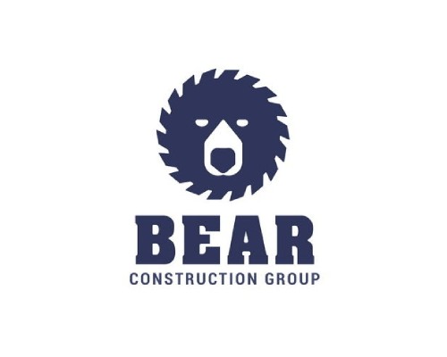 Fun Construction Logo Design