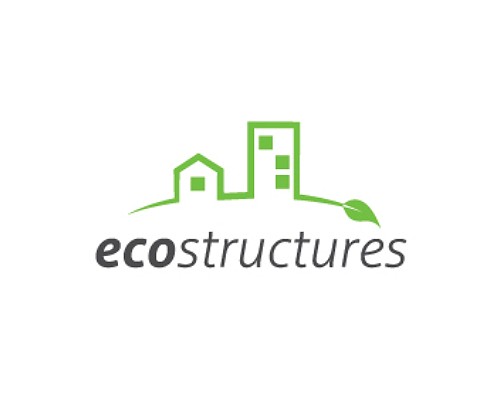 Natural Construction Logo Design 