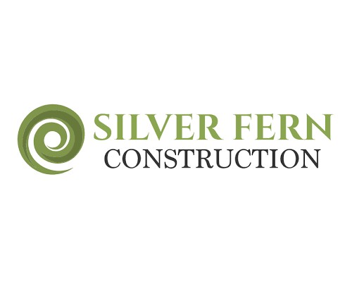 koru Construction Logo Design