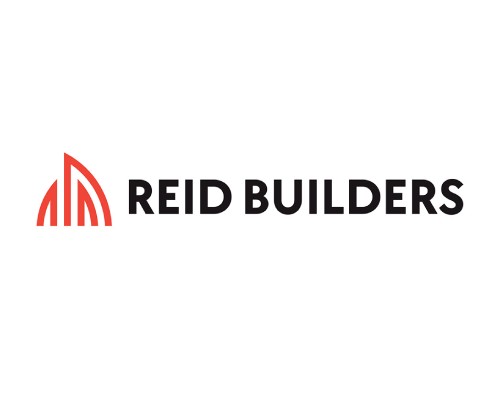 modern Construction Business Logo Design