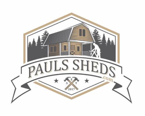 old style construction logo