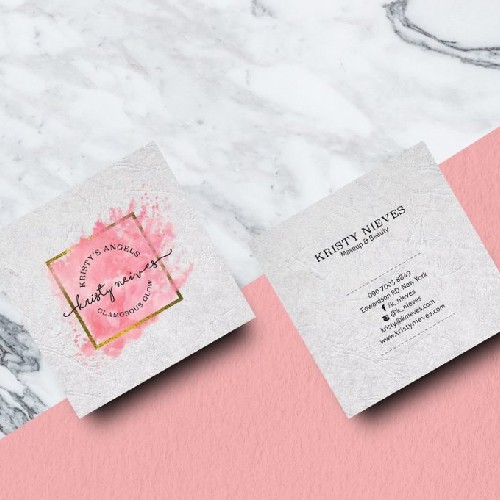business card design