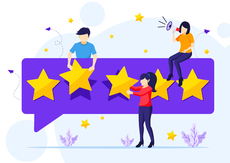 Customer Review