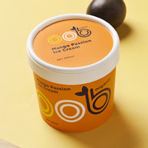 food label design idea