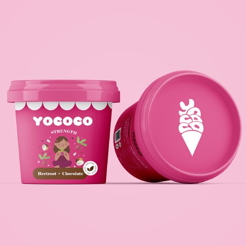 ice cream brand story