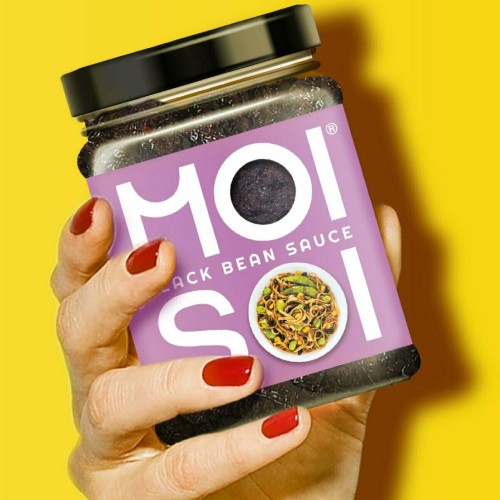 product label design