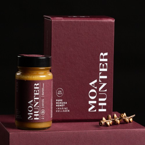 typograhy label design
