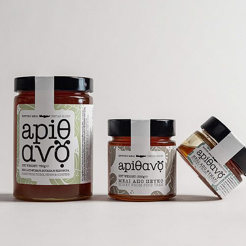 typography-label-design
