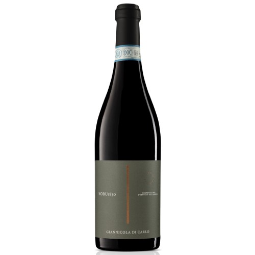 wine label design