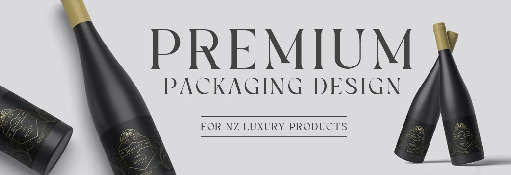 Premium Packaging Design NZ : Strategies & Tips For Luxury Products