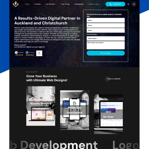 5 Website Design Agencies in NZ in 2026 You Should Shortlist