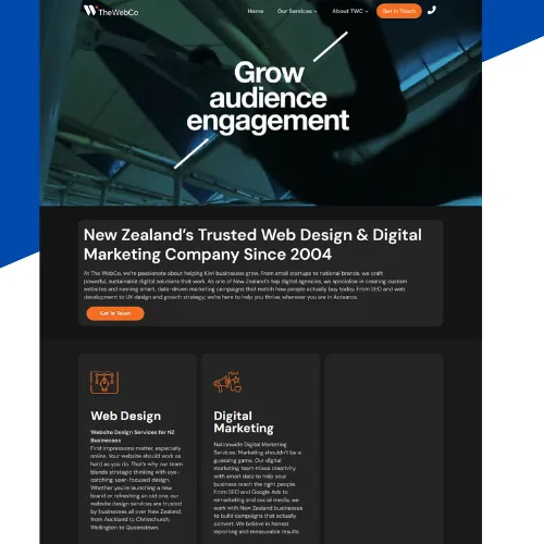 5 Website Design Agencies in NZ in 2026 You Should Shortlist